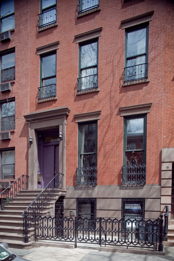 West 22nd Street Townhouse